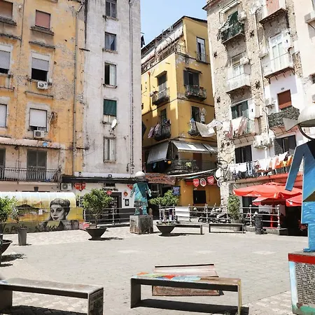 Largo Baracche By Wonderful Italy * Naples
