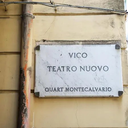 Largo Baracche By Wonderful Italy Naples