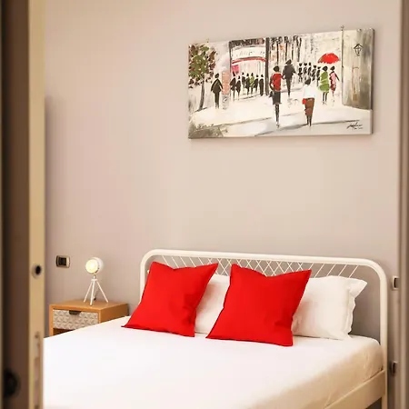 Apartment Largo Baracche By Wonderful Italy Naples